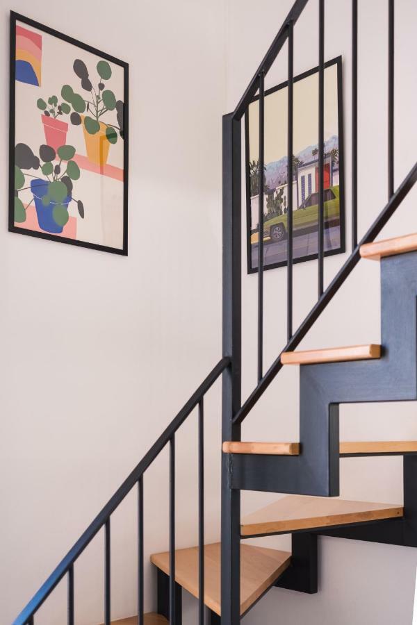 Modern House Apartment Napoli Bagian luar foto
