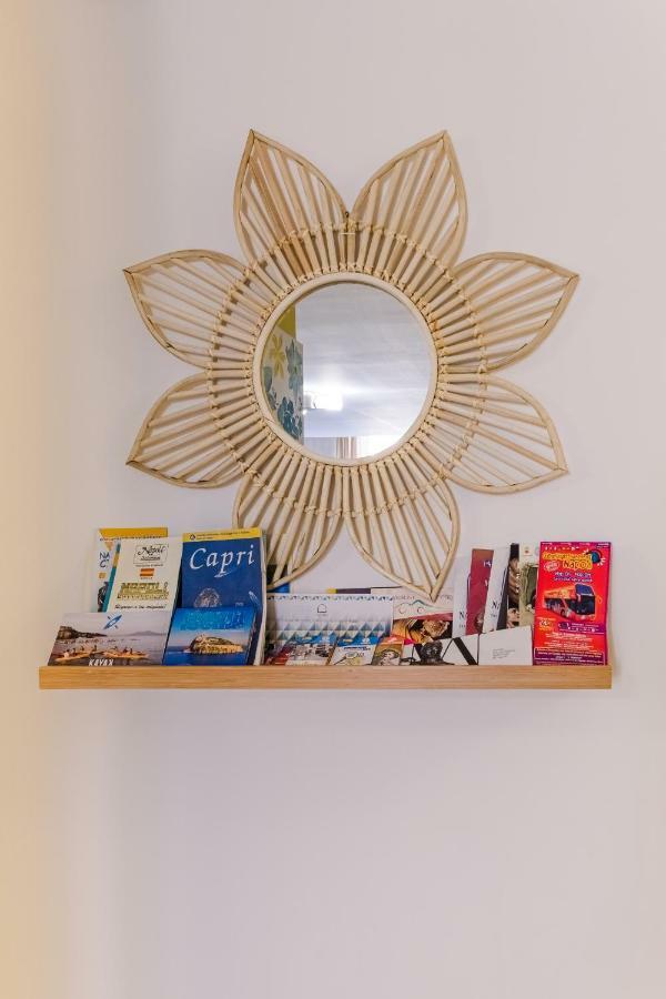Modern House Apartment Napoli Bagian luar foto